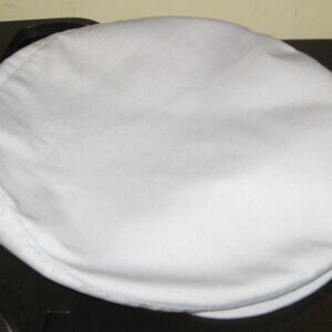 Park Royal Flat Cap Light Gray Size Large Adjustable 7 1/4 to 7 5/8 New No Tag